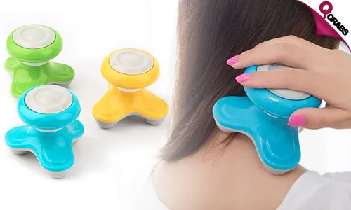 Mini Vibrating Massager!